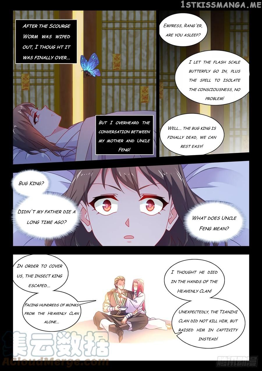 My Cultivator Girlfriend Chapter 776 6